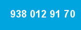 938 012 91 70 938 012 91 70